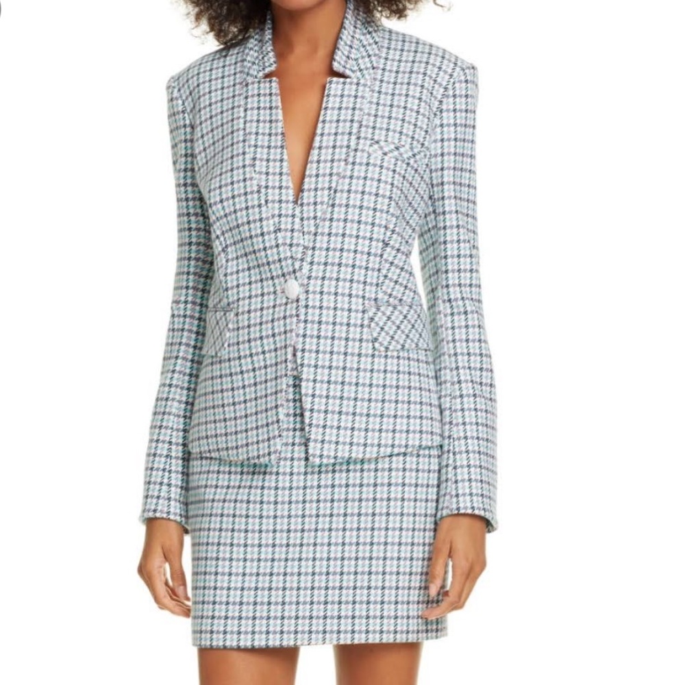 Veronica Beard Farley Dickey Jacket